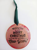 Christmas Ornament