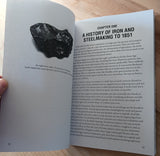 Book: Steel-From Mine to Mill-The Metal that made America