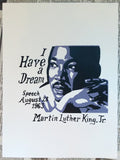 Martin Luther King Print