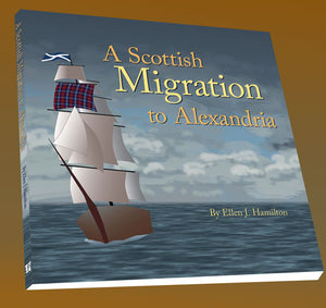 Scottish Migration Book is at Printer