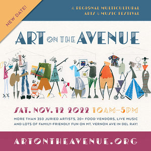 Art on the Avenue, Saturday Nov. 12