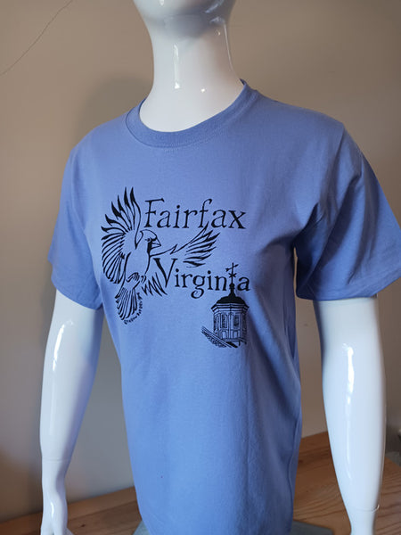 T-shirt - Fairfax VA