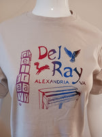 T-shirt - Del Ray, Alexandria VA