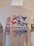 T-shirt - Del Ray, Alexandria VA