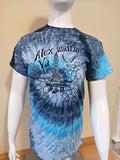 Tie-Dyed Alexandria T-shirt