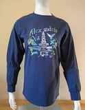 Alexandria - Long Sleeved shirt