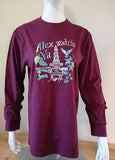 Alexandria - Long Sleeved shirt