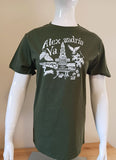Alexandria VA - T-shirt