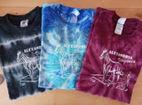 Tie-Dyed Horse Alexandria VA T-shirt