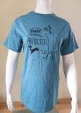 Arlington T-shirt, Airforce Memorial, Lee Mansion