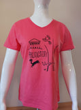 Arlington T-shirt, Airforce Memorial, Lee Mansion