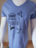 Arlington T-shirt, Airforce Memorial, Lee Mansion