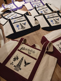 Alexandria Tote Bag - Masonic Memorial