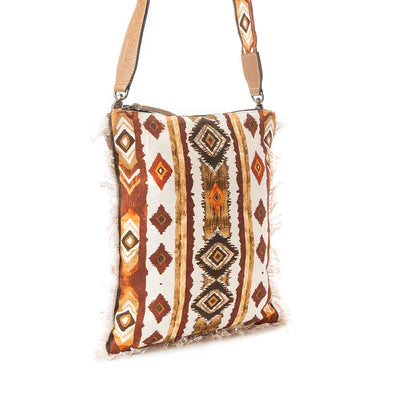 Beautiful Tapestry Crossbody Bag
