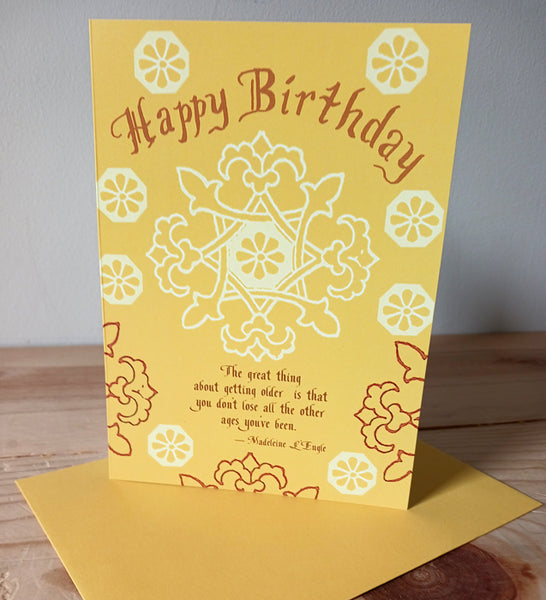 Birthday Cards