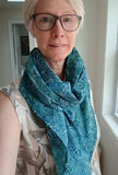 Cotton Scarf - batique