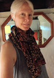 Cotton Scarf - batique