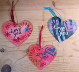 Ornament - Love You