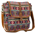 Colors of Southwest Large Purse