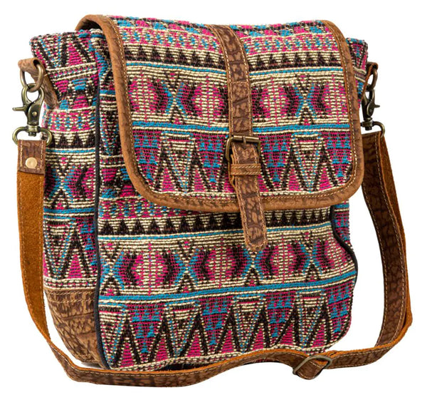 Colors of Southwest Large Purse