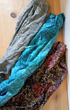 Cotton Scarf - batique