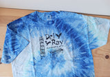 Del Ray Tie-Dyed T-shirt