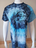 Del Ray Tie-Dyed T-shirt