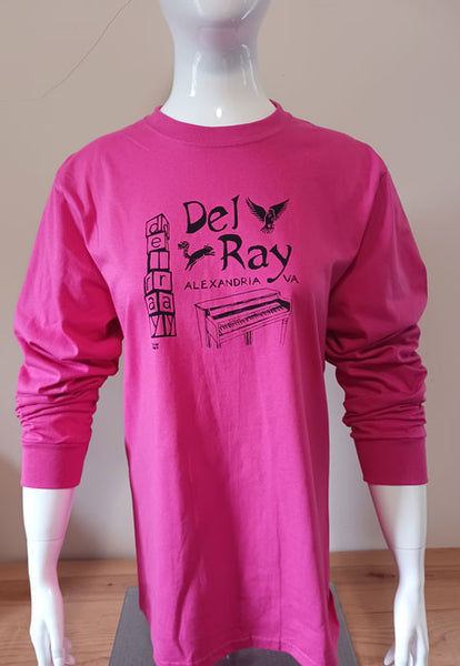 Del Ray Long Sleeved shirt