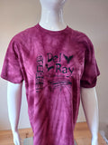 Del Ray Tie-Dyed T-shirt