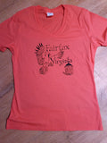 Fairfax T-shirt - Spring colors