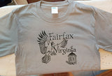 Fairfax T-shirt - Spring colors