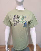 Fairfax VA - T-shirt