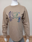Fairfax VA - Long sleeve cotton shirt