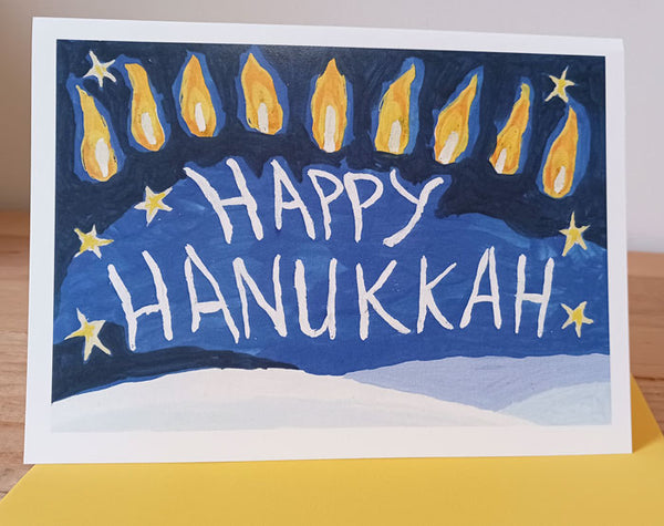 Hanukkah Cards