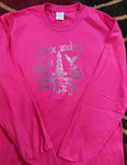Alexandria VA - Long Sleeved shirt