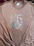 Alexandria VA - Long Sleeved shirt