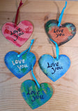 Ornament - Love You