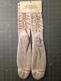 Socks - Hand Painted Cotton