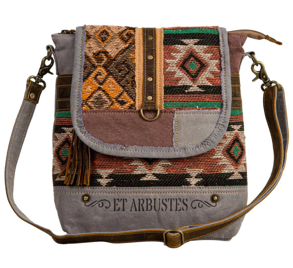 Rail Express Messenger Bag