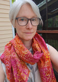 Cotton Scarf - batique