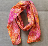 Cotton Scarf - batique