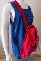 Shoulder Field Bag - Cotton Canvas