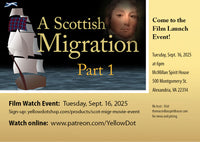 A Scottish Migration Movie Event