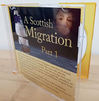 Movie - A Scottish Migration - Blu-Ray