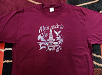 Alexandria VA - T-shirt