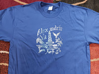 Alexandria VA - T-shirt