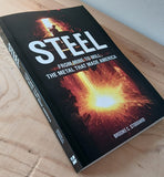 Book: Steel-From Mine to Mill-The Metal that made America