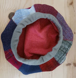 Harris Tweed Beret