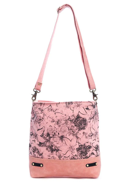 Vadito Pink Shoulder Bag