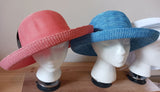 Victoria Sun Hat - many colors!